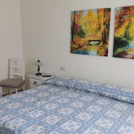 Apartamentos Vut Gandarela Sanxenxo Exteriör bild