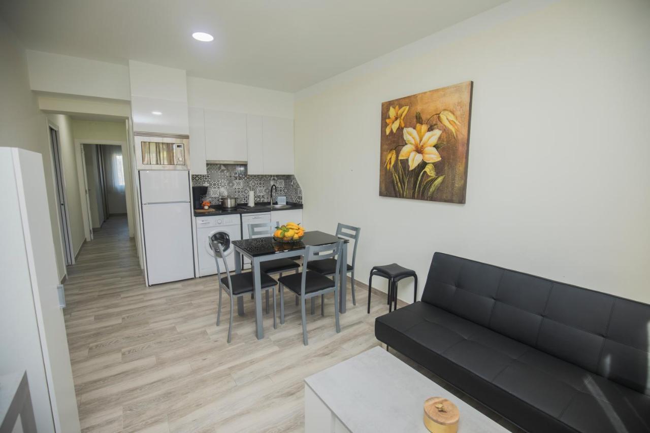 Apartamentos Vut Gandarela Sanxenxo Exteriör bild