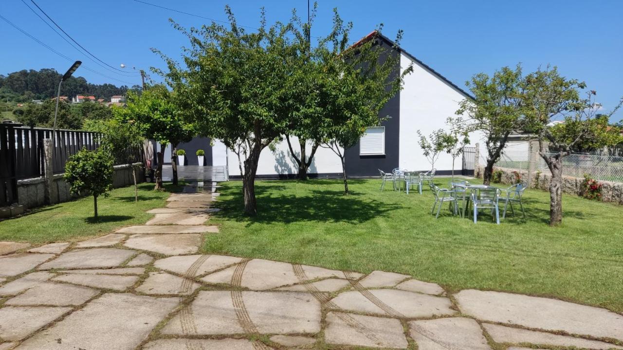 Apartamentos Vut Gandarela Sanxenxo Exteriör bild