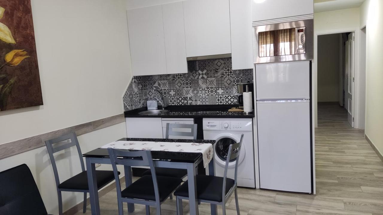 Apartamentos Vut Gandarela Sanxenxo Exteriör bild