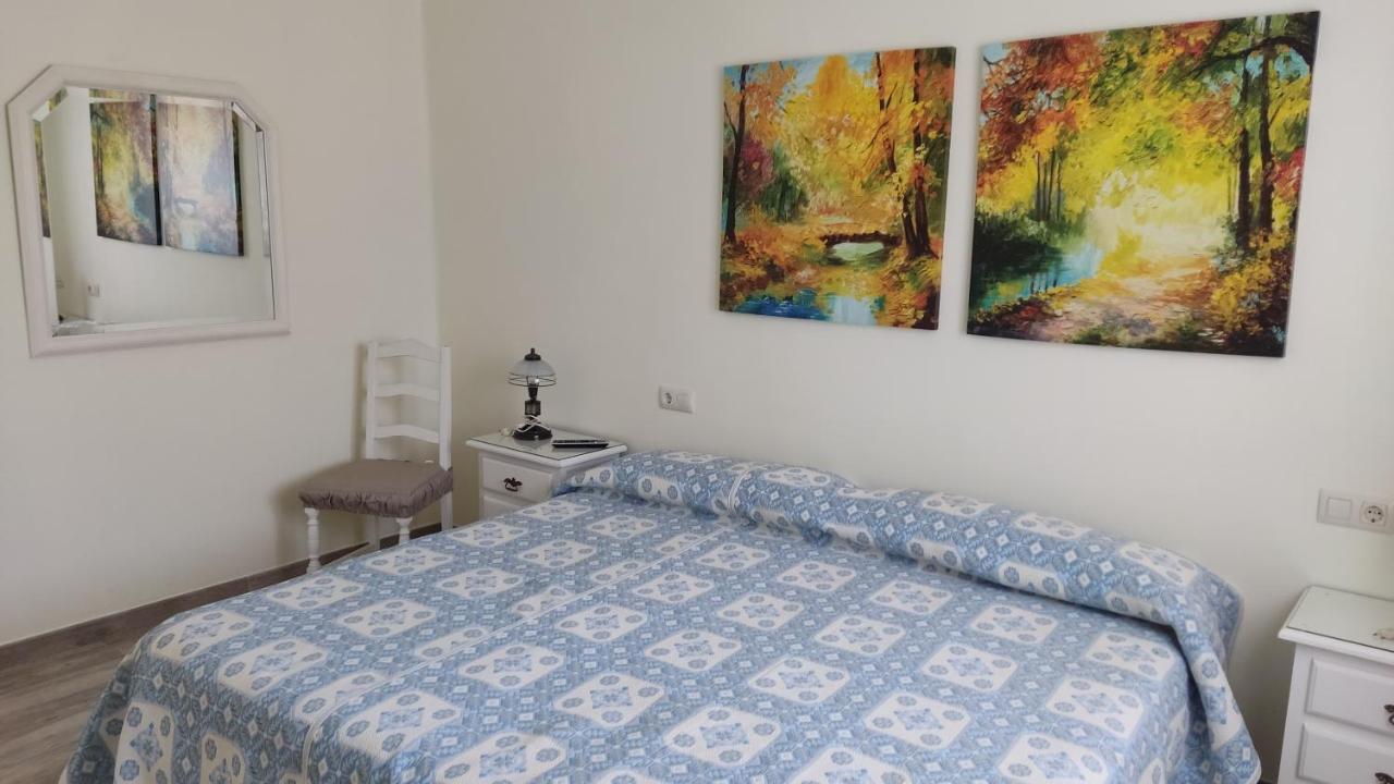 Apartamentos Vut Gandarela Sanxenxo Exteriör bild