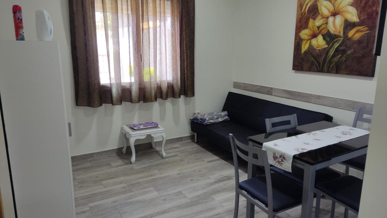 Apartamentos Vut Gandarela Sanxenxo Exteriör bild