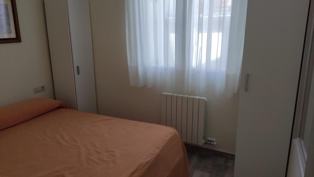 Apartamentos Vut Gandarela Sanxenxo Exteriör bild